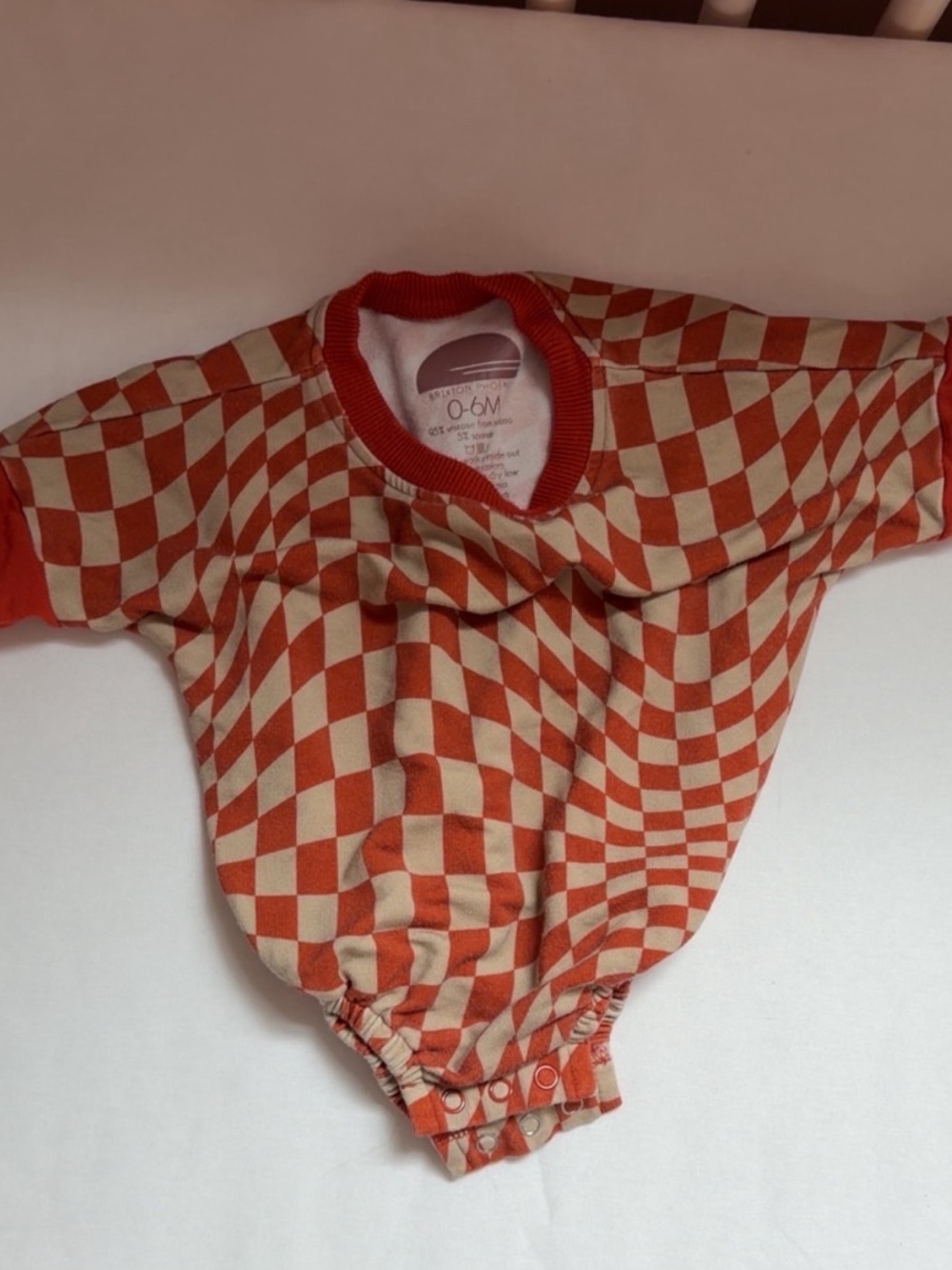 Brixton Phoenix Everyday Leisure Checkered Bubble